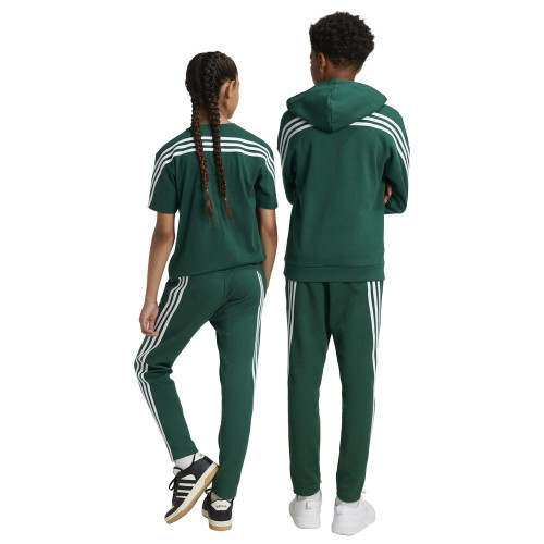 Adidas Παιδικό παντελόνι φόρμας Future Icons 3-Stripes Ankle-Length Pants